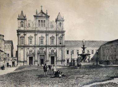 Pelourinho � tema de exposi��o no Museu Tempostal