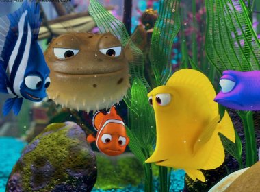 'Procurando Nemo' é relançado nos cinemas