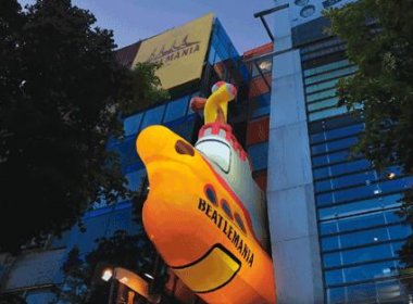 Museu dos Beatles fecha na Alemanha por falta de p�blico