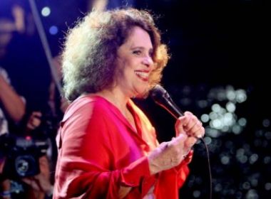 'Não consigo transar ouvindo música', afirma Gal Costa