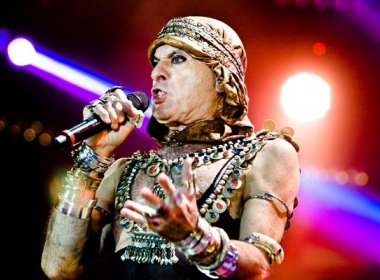 Ingressos para shows de Ney Matogrosso est�o esgotados