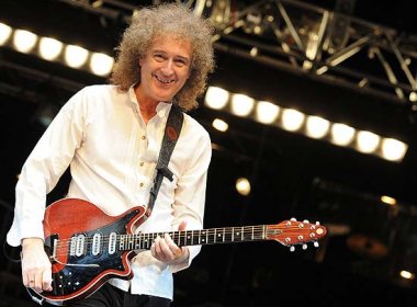 'The Voice' � o programa mais burro e deprimente da TV, diz guitarrista do Queen