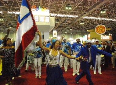 Portela vai homenagear a Bahia no Carnaval 2012