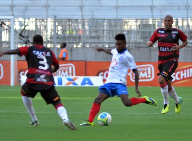 Rhayner: 'Temos que trabalhar com tranquilidade'