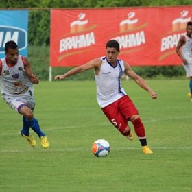 Em segundo jogo de preparação, Bahia vence Bahia de Feira por 3 ... - Bahia Noticias - Samuel Celestino