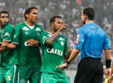 Capixaba será o árbitro do 2º jogo entre Bahia e Nacional-AM
