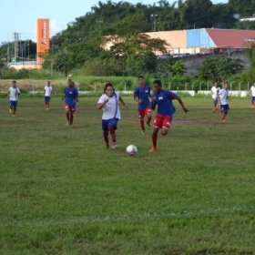 Sub-15 do Bahia vence Saubara e avança na Copa 2 de Julho - Bahia Noticias - Samuel Celestino