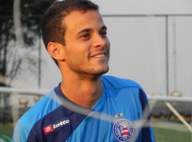 Bahia confirma retorno de Morais até junho de 2012