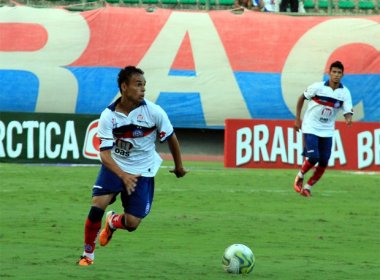 Copa São Paulo: Bahia goleia o Guaratinguetá por 4 a 0