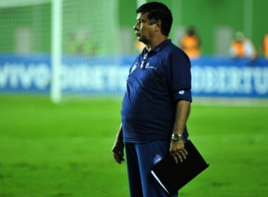 Joel elogia Gabriel e promete melhora na equipe