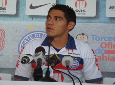 Gutiérrez se coloca à disposição: 'Quero entrar em campo'