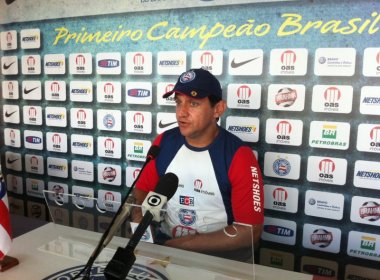 Dudu Fontes 'alerta' aos jogadores sobre folga no carnaval