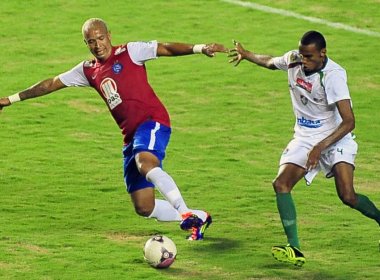 No Joia, Bahia defende bom momento contra o Flu de Feira