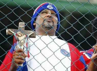 'Quem prejudica o clube são eles há 30 anos', rebate oposicionista do Bahia 