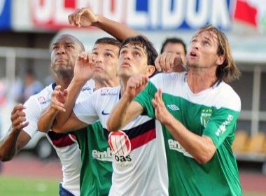 Fahel fica feliz com resultado e agora só pensa no Vitória