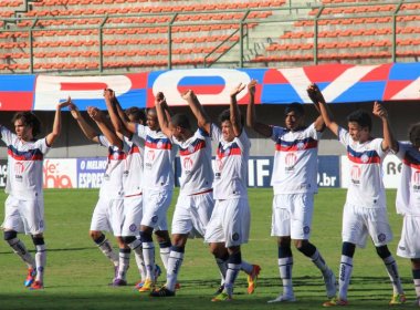 Decisão do sub-20 começa sábado (5), às 15h, em Pituaçu