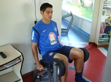 Guti�rrez � convocado para jogos das Eliminat�rias