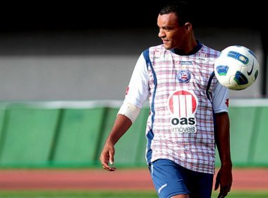 Com amigdalite, Diones é vetado pelo DM