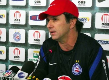 Caio Jr. confirma Lulinha entre os titulares e Gabriel no banco