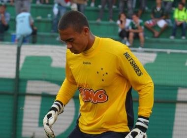 Goleiro da base do Cruzeiro é confirmado no Bahia