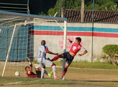 Bahia vence penúltimo amistoso antes da Copa São Paulo