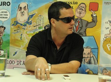 Ricardo Chaves diz que movimento não é apenas contra MGF