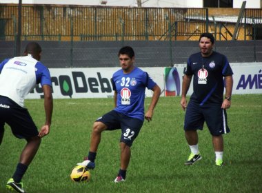 Mais um, Bahia! Eduardo Barroca é demitido após reunião