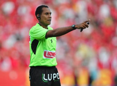 �rbitro ga�cho apita estreia do Bahia na S�rie A