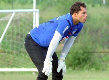 Nenhum jogador do Bahia esteve na sele��o do Baian�o