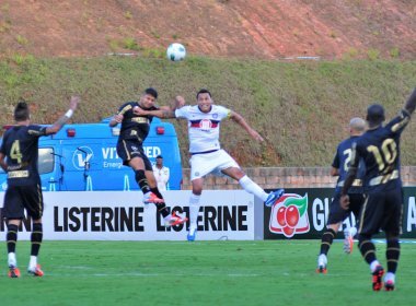 Em Aracaju, Bahia e Botafogo duelam pelo Brasileirão