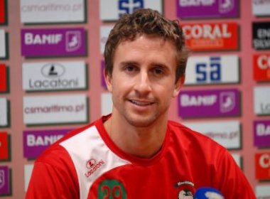 Rafael Miranda sobre chegada ao Bahia: 'Estou muito feliz'