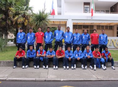 Sub-17: Bahia encara o Vitória na final da Copa Metropolitana
