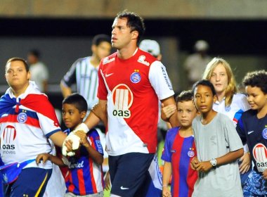 Marcelo Lomba reconhece que o Bahia precisa de reforços
