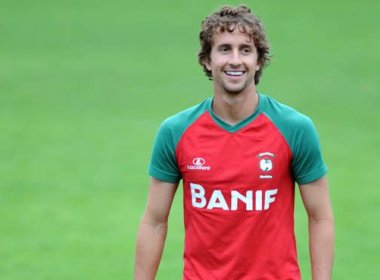 No Bahia, Rafael Miranda promete muita 'marcação e entrega'