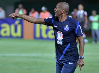 Cristóvão gostou da pausa na Série A: 'Precisávamos treinar'