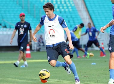 Rafael Miranda sobre estreia: 'Expectativa muito grande'