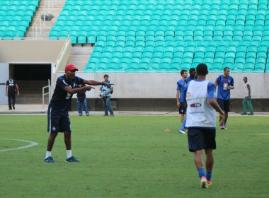 Contra o Corinthians, Bahia tenta manter bom momento na Série A