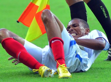 Madson admite partida ruim do Bahia, mas já pensa em jogo contra o São Paulo