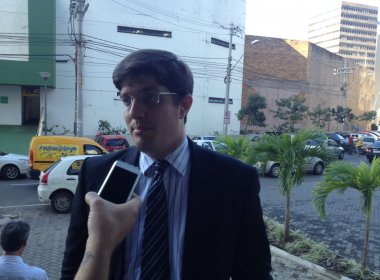 Interventor promove reunião com funcionários do Bahia