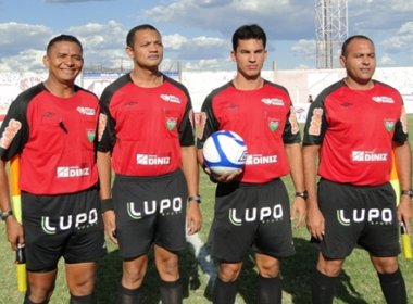 Árbitro potiguar apita Ponte Preta e Bahia
