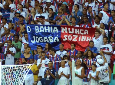 Motivado, Bahia encara o Flamengo para quebrar tabu de 13 anos