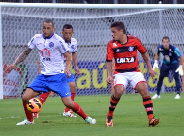 Contra o Flamengo, Titi pode ter feito último jogo pelo Bahia