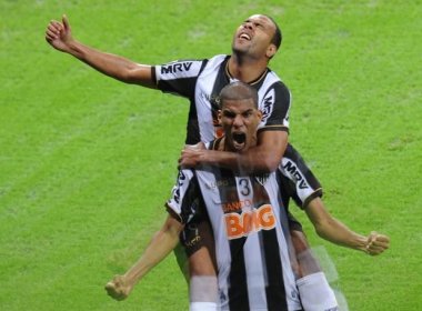 Atlético Mineiro domina, vence e Bahia perde terceira consecutiva