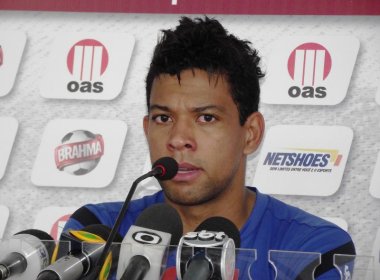 Após início assustador, Wallyson revela 'bronca' de Cristóvão no vestiário