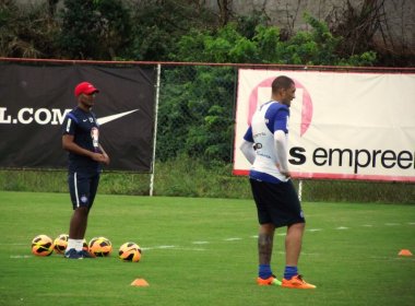 Jogadores do Bahia recebem folga neste domingo