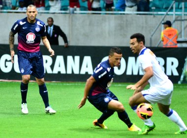Titi lamenta derrota para o Cruzeiro: 'Erramos muito'