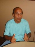 �dolo do Vit�ria, Andr� Catimba sobre artilharia: 'Dificilmente v�o me passar'