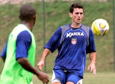 Americana terá três desfalques para jogo decisivo contra o Vitória