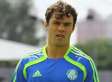 Kleber: "80% do grupo do Palmeiras não gosta do Felipão"