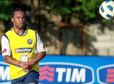 Palmeiras está perto de anunciar Carlos Alberto, ex Bahia